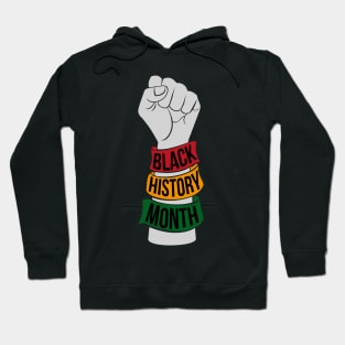 black history month Hoodie